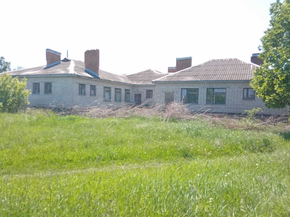 Продам будинок під комерційну діяльність в селі Рижавка.