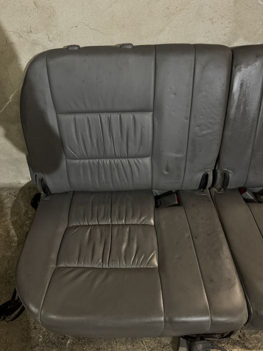 Сидіння 3 ряд Toyota land cruiser 100