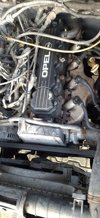 Silnik Frontera A 2,0. X20SE