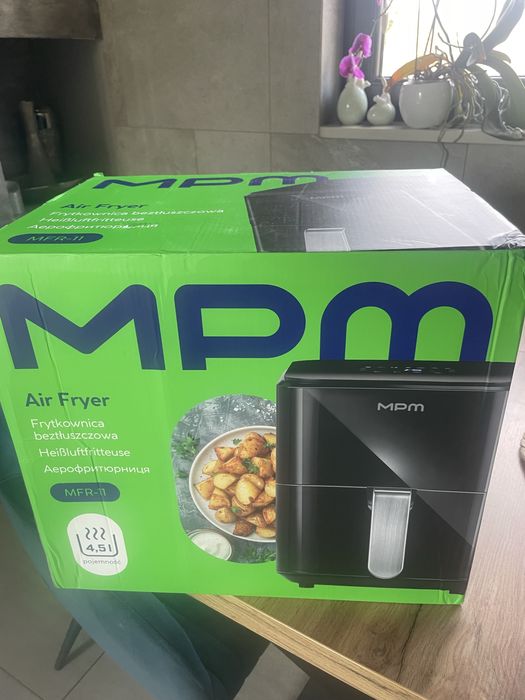 Air Fryer MPM Nowa