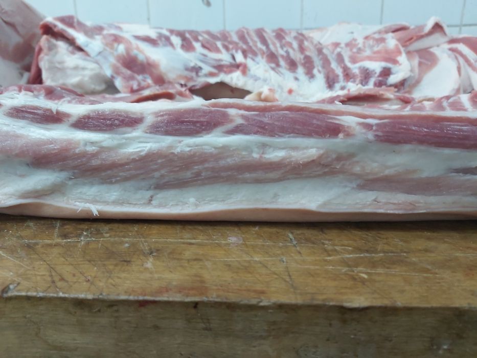 Półtusze wieprzowe