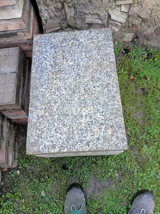 Płyta granitowa 60 x 40 x 8