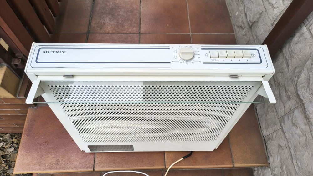 Okap kuchenny 60cm