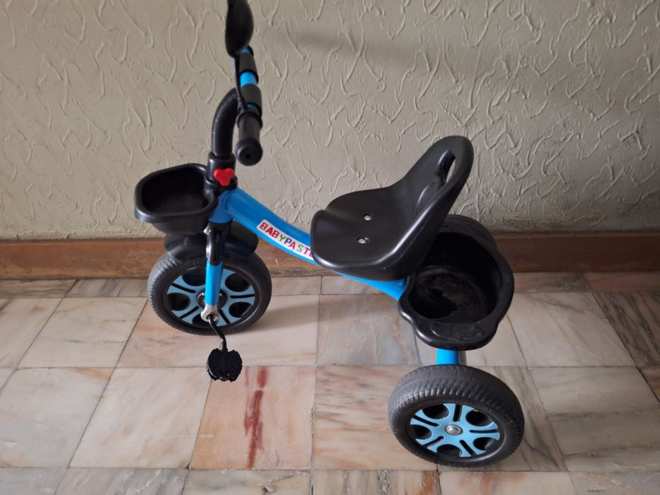 Bicicleta para menino