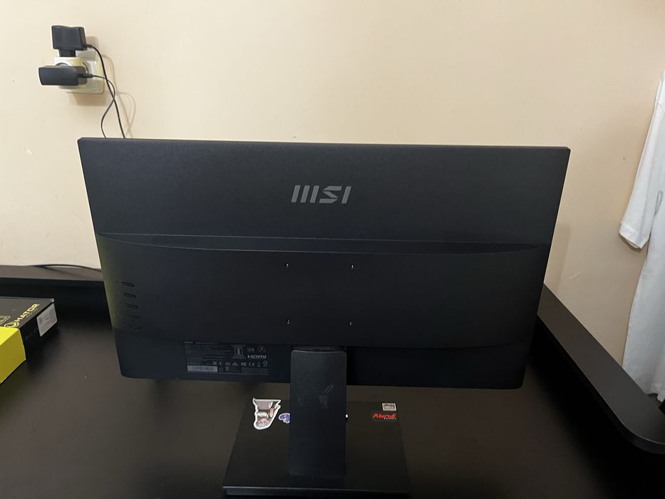 Монітор MSI 75hz, full hd, IPS