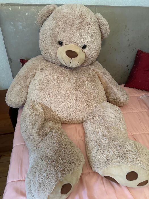 peluche gigante Brinquedos Jogos OLX Portugal