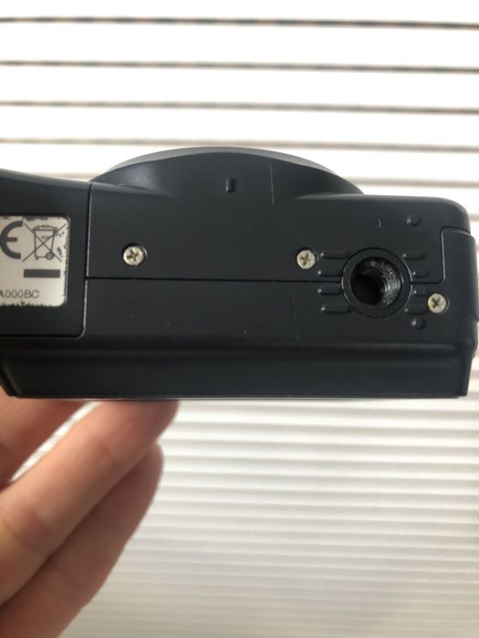 Aparat cyfrowy Rollei RCP-7324 aparat fotograficzny