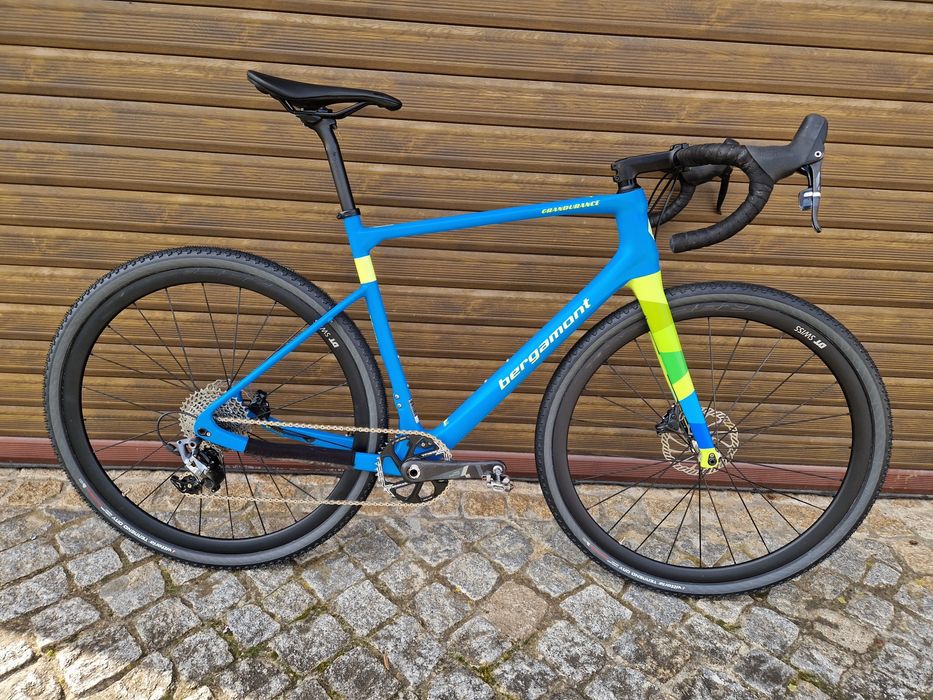 Vendo Bergamont Grandurance gravel