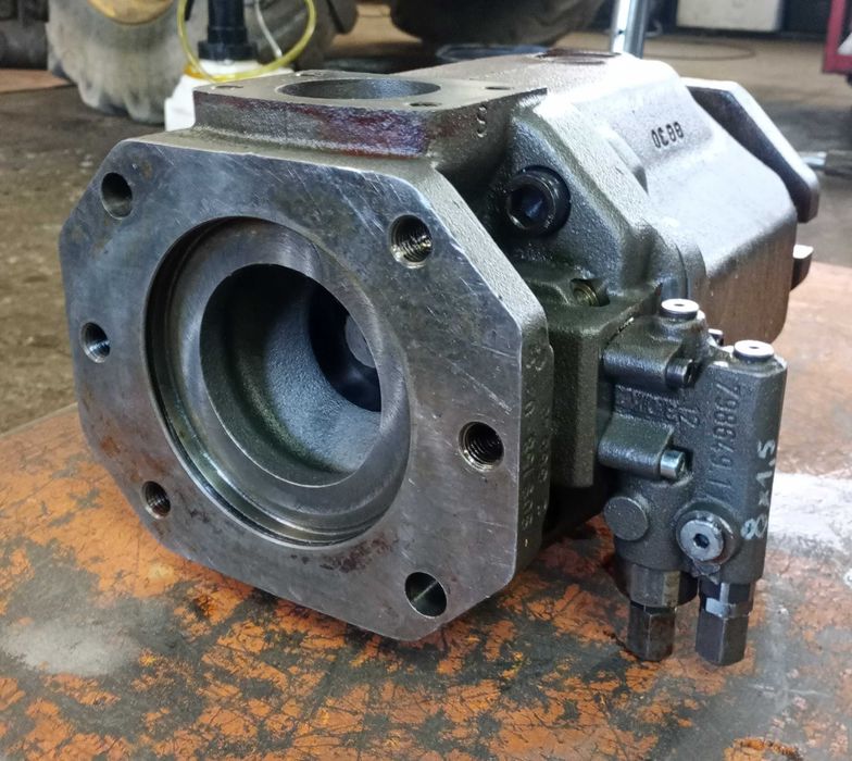 Pompy robocze hydrauliczne REXROTH