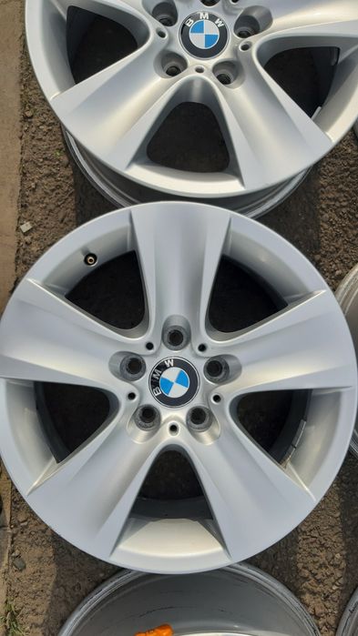 Felgi BMW oryginalne 8x17 et30