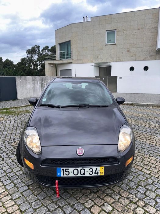 Fiat punto evo 1.2 2014