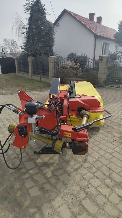 Kosiarka Bębnowa Fella KM 310