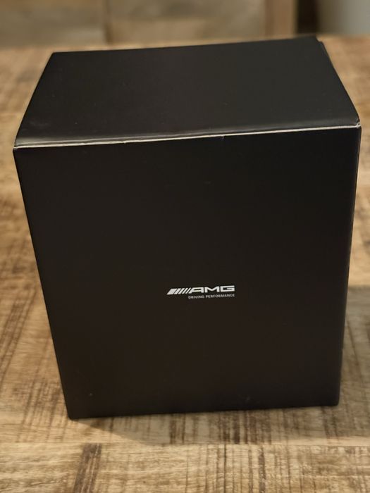 Filiżanki do espresso Mercedes AMG 2szt