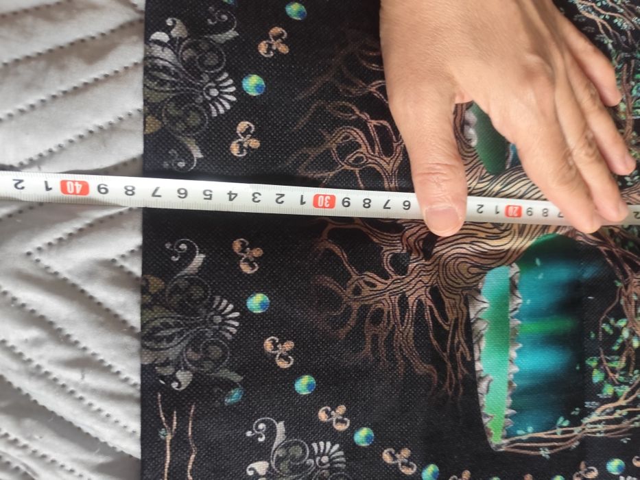 NOWA damska torba na zakupy