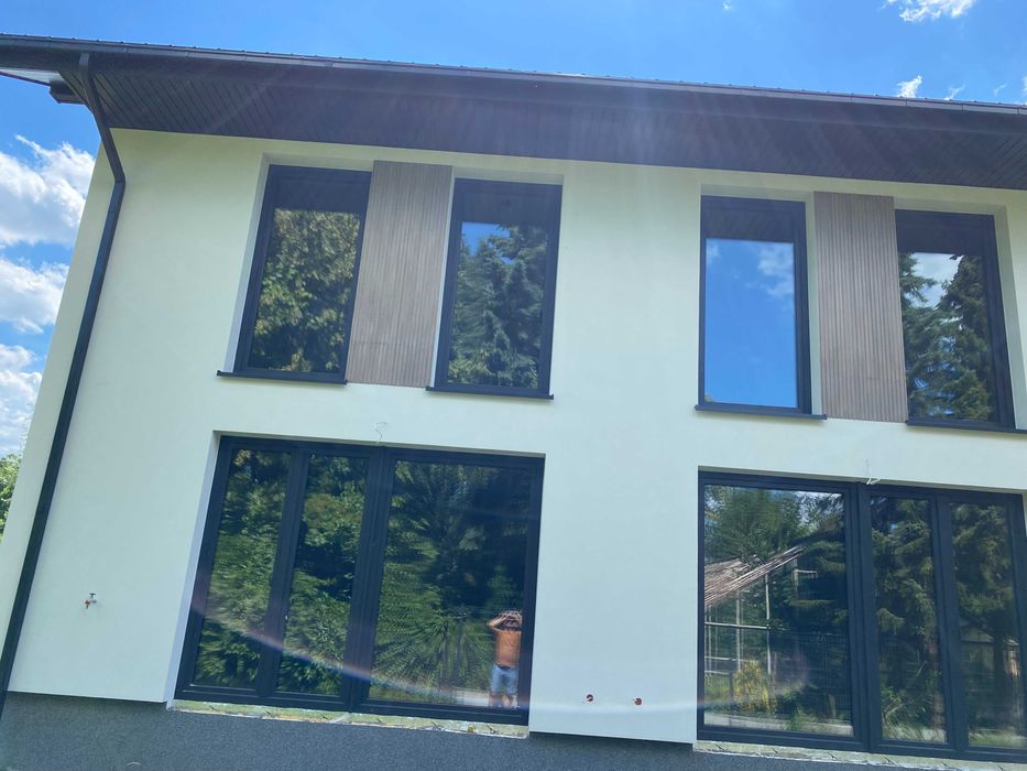 Segment ul. Glinkowska Radzymin 110 m