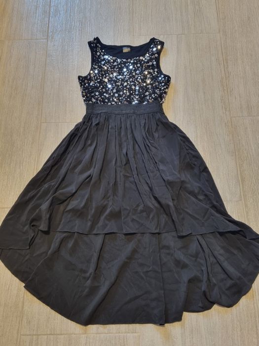 Чорна сукня дитяча