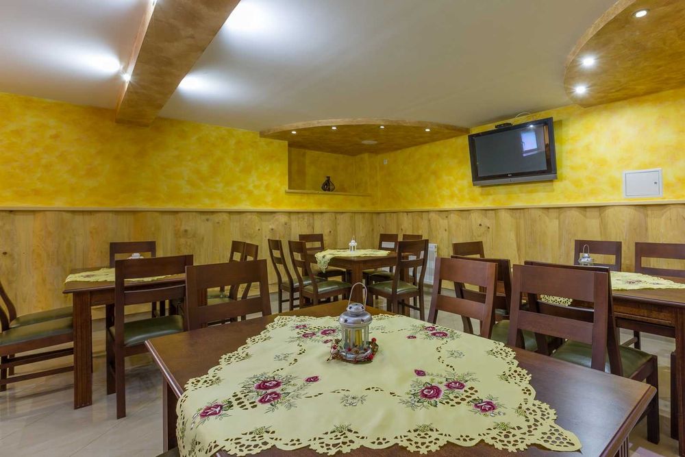 Halny/Pakiet/Sylwester/Murzasichle/Stok Narciarski 250m/Zakopane/Noclegi