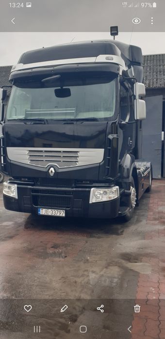 Renault Premium 460 DXI EEV