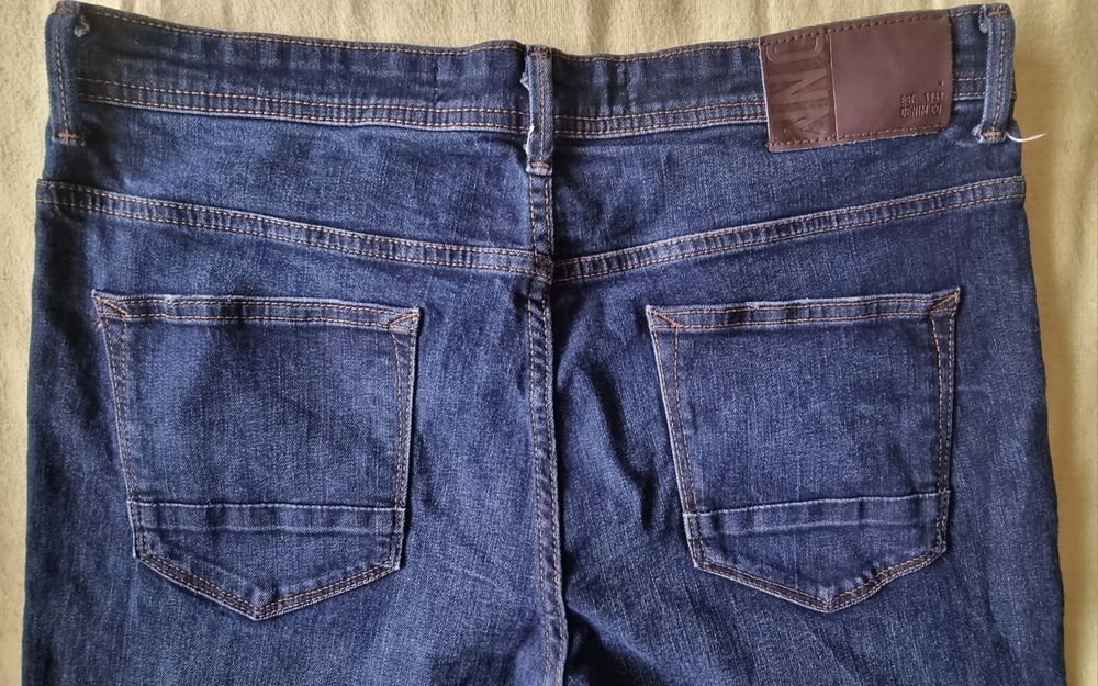 Spodnie Jeansowe firmy Denim rozm. L