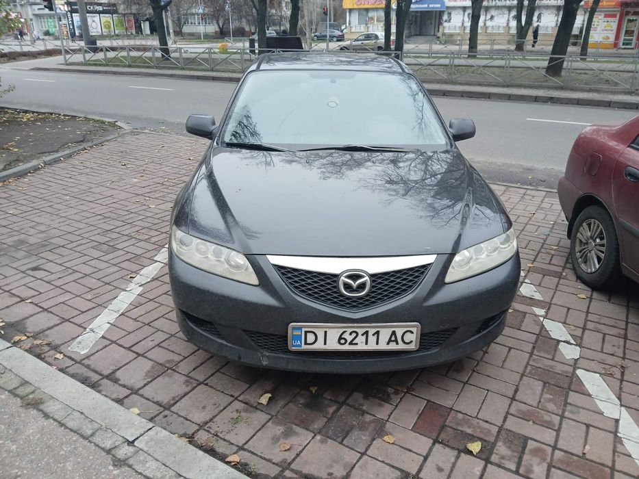 Легковий автомобіль