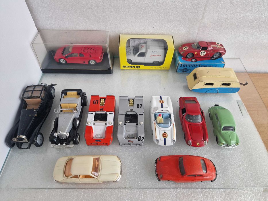 Модели 1:43 прародители ремейков СССР, смотрите фото - больше 30шт