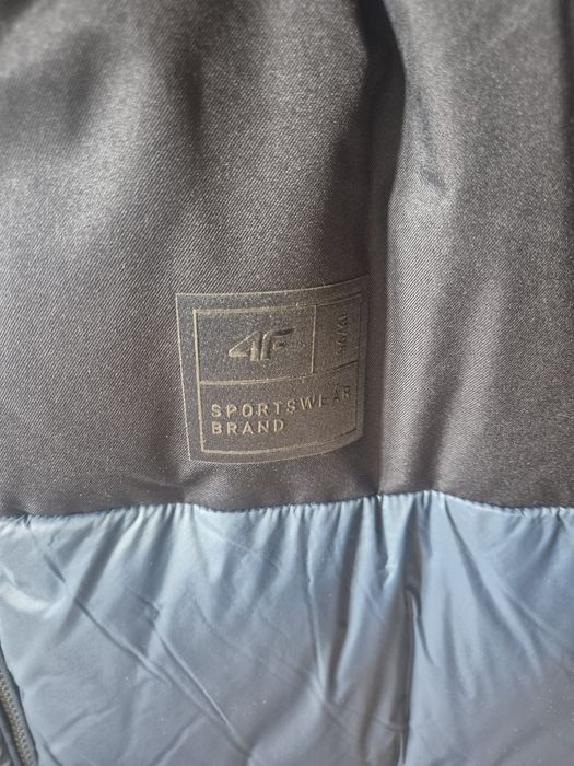 Kamizelka ocieplana 4F