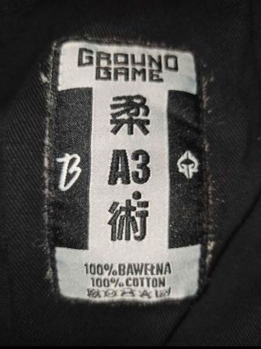 Kimono do brazylijskiego jiu-jitsu