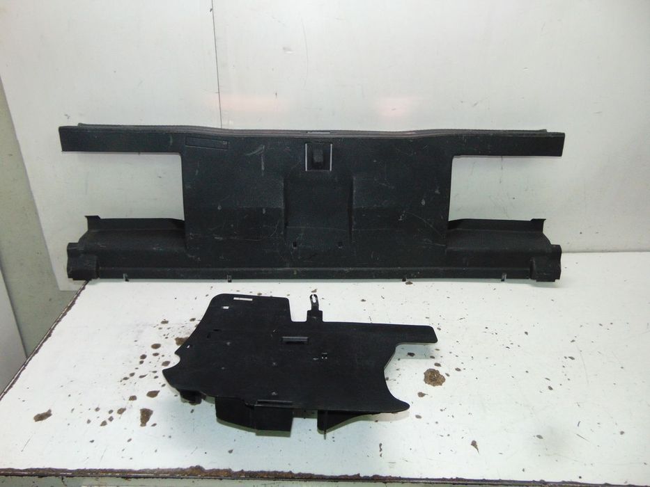 Mercedes w201/190 revestimento da mala