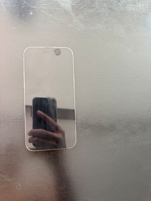 Iphone 14 pro Max 256G roxo escuro