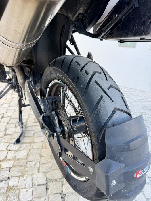 Bmw F800GS 2013 Muitos Extras