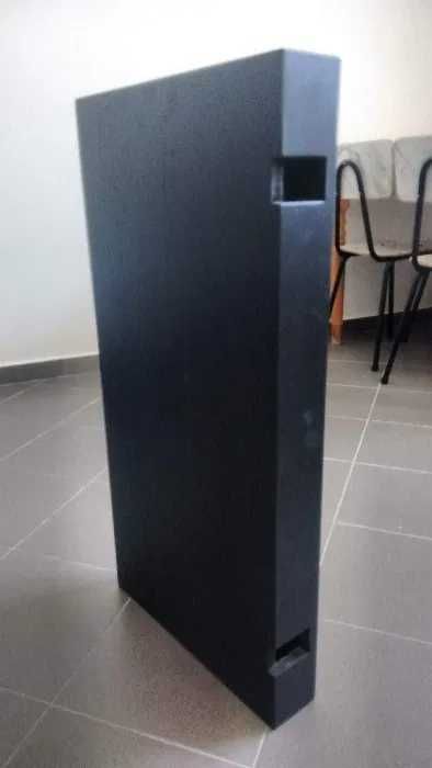 Prateleira Nova em Madeira de Carvalho