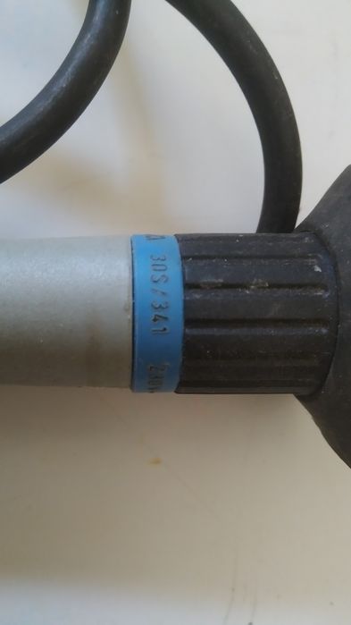 2 Ferros de soldar ERSA 230V/40W (PEÇAS)
