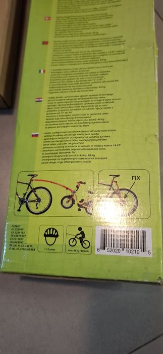 hol rowerowy trail gator