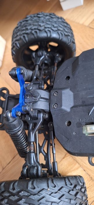 Model RC BSD Racing Dune Racer 4x4 skala 1/10