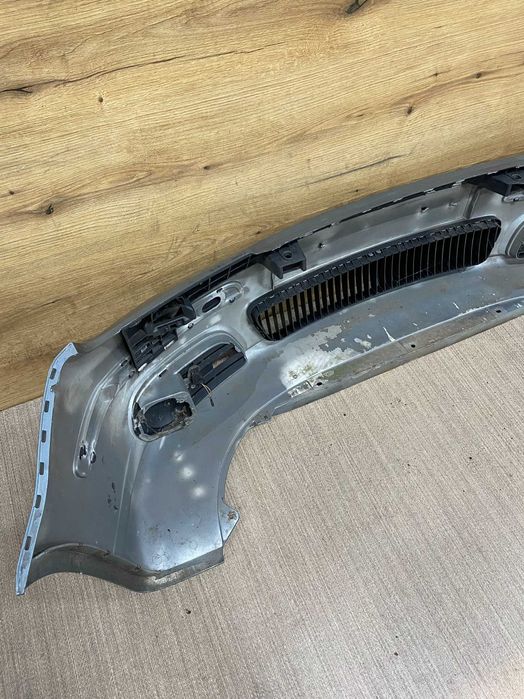 Zderzak skoda fabia I lift kolor 9151