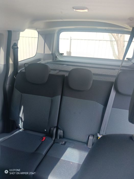 Nissan E-NV 200 2020рік 40kwt