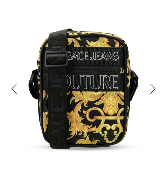 Чоловіча сумка Versace Jeans Couture