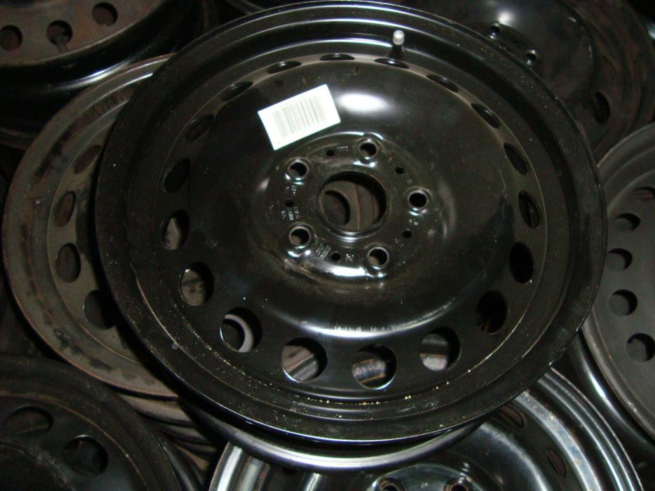 Felgi stalowe Vw-Audi Seat-Skoda R14''15''16''17''