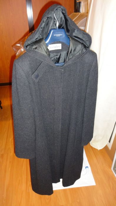 casaco senhora comprido 36