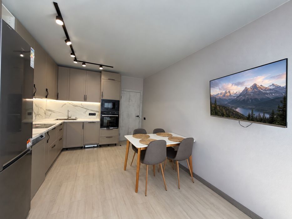 Перша оренда! 1к квартира 45 м² з гардеробною | ЖК Forward