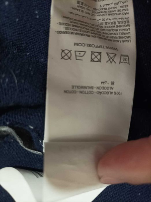 Camisola de Homem Tifossi