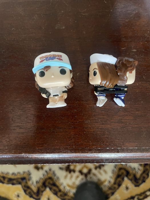 stranger things kinder joy