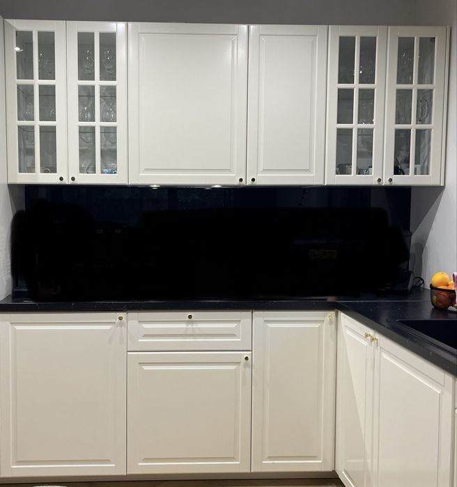 Fronty Ikea Bodbyn Kremowy