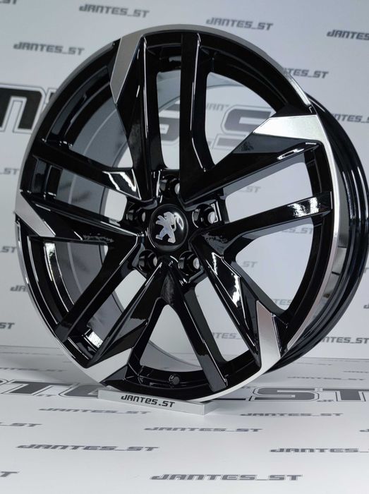 jantes 18 5x108 Style Peugeot GTi Novas 308, 508, 3008, 5008