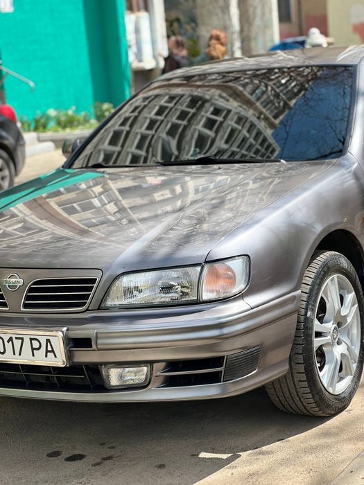 Продам Nissan Maksima a32 QX