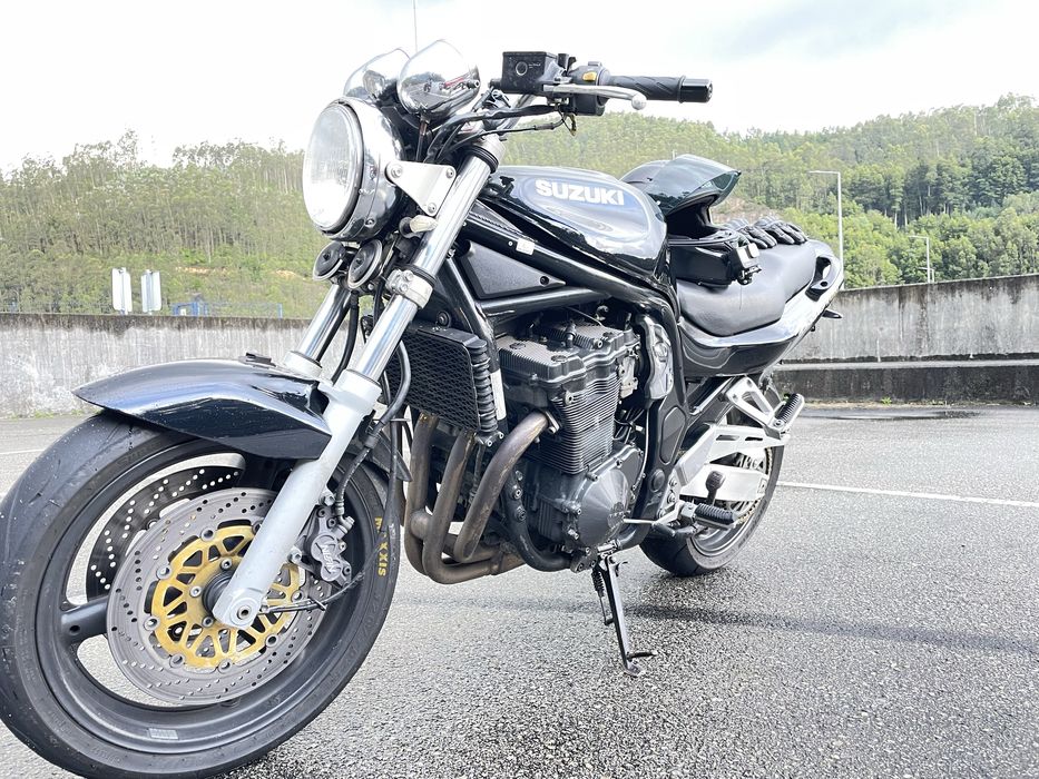 Suzuki bandit  gsf 1200N