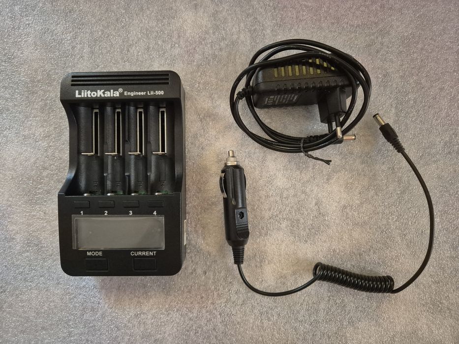LiitoKala Lii-500
