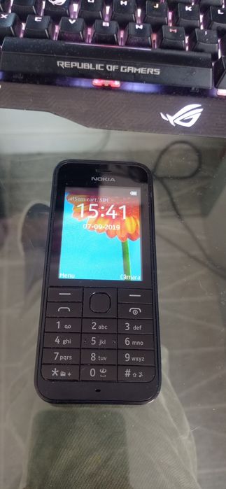 Nokia rm 970 bloqueado 96, com carregador USB