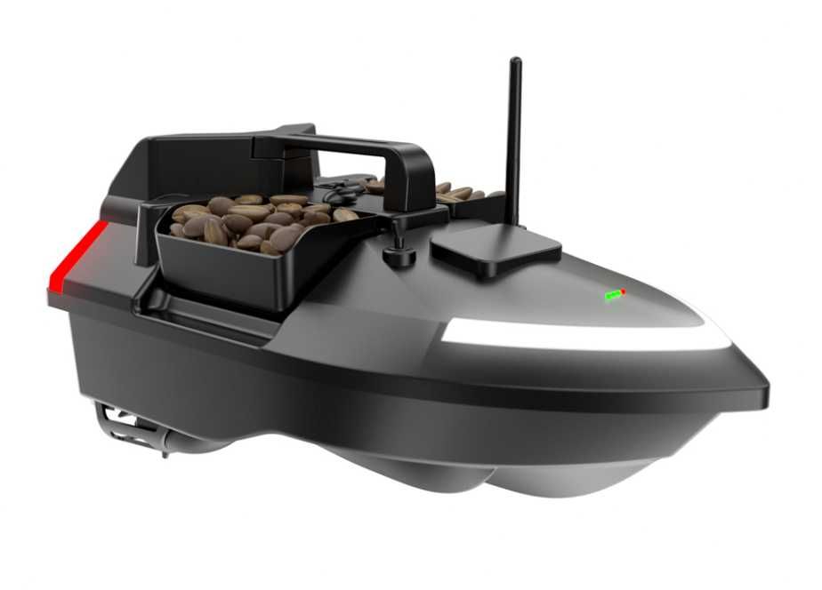 Łódka Zanętowa Flytec V020 GPS Auto Powrót 2X Akumulator 12000Mah