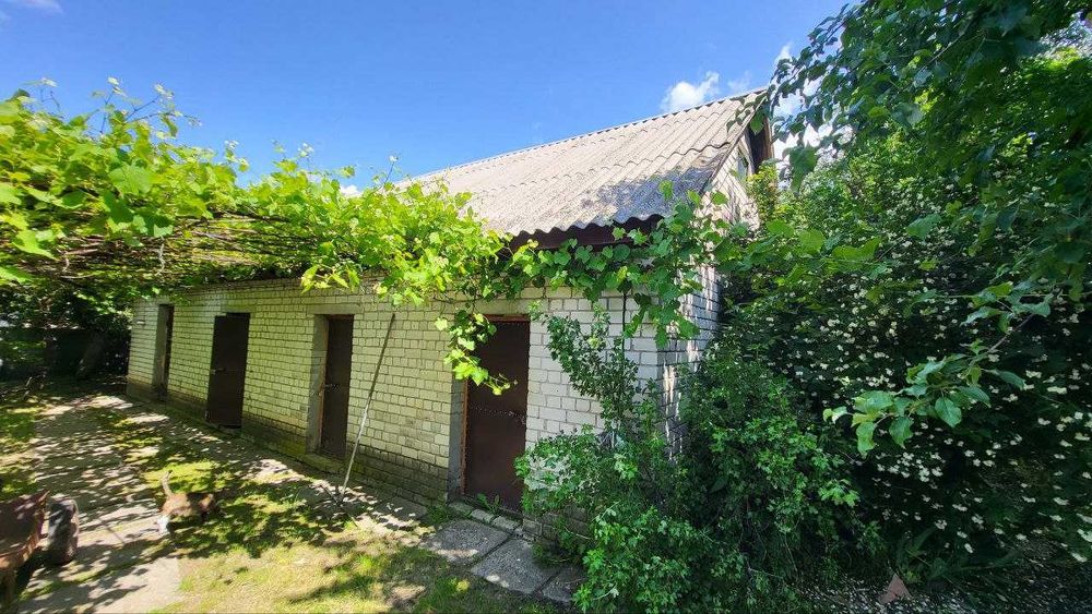 !!! Продам будинок з облаштованим бомбосховищем с.Вознесенське. ТОРГ